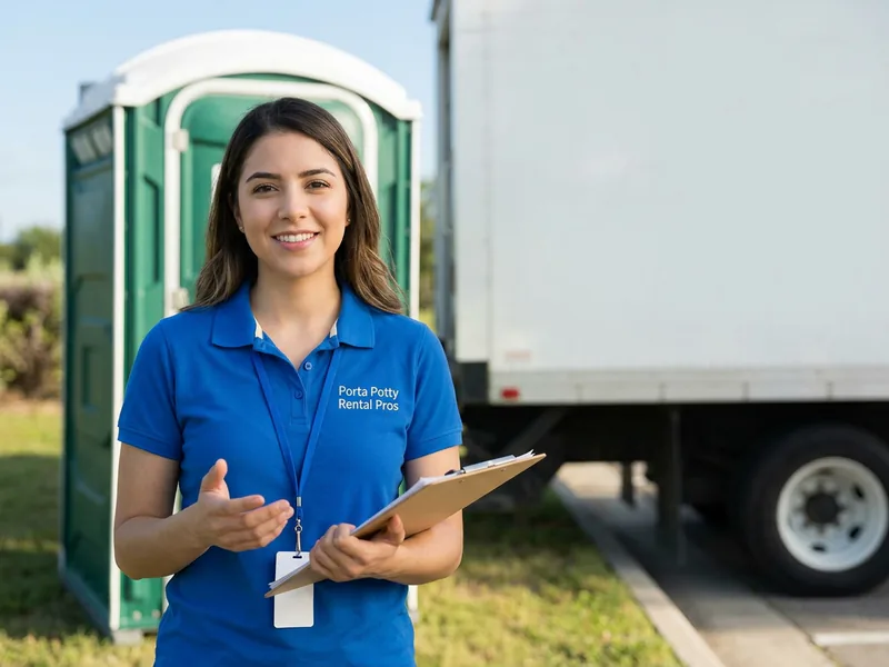Porta Potty Rental  in Elmendorf  FAQ
