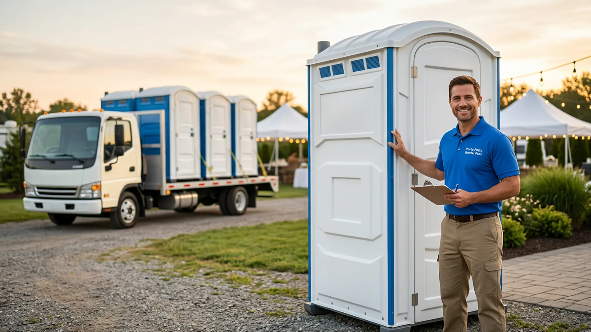 Budget-Friendly Porta Potty Rental Elmendorf, TX Nearby